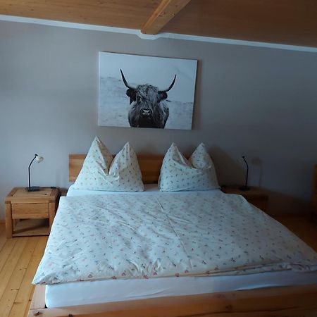 סנט מרטין אם טננגבריגה Apartment Knablhof חדר תמונה