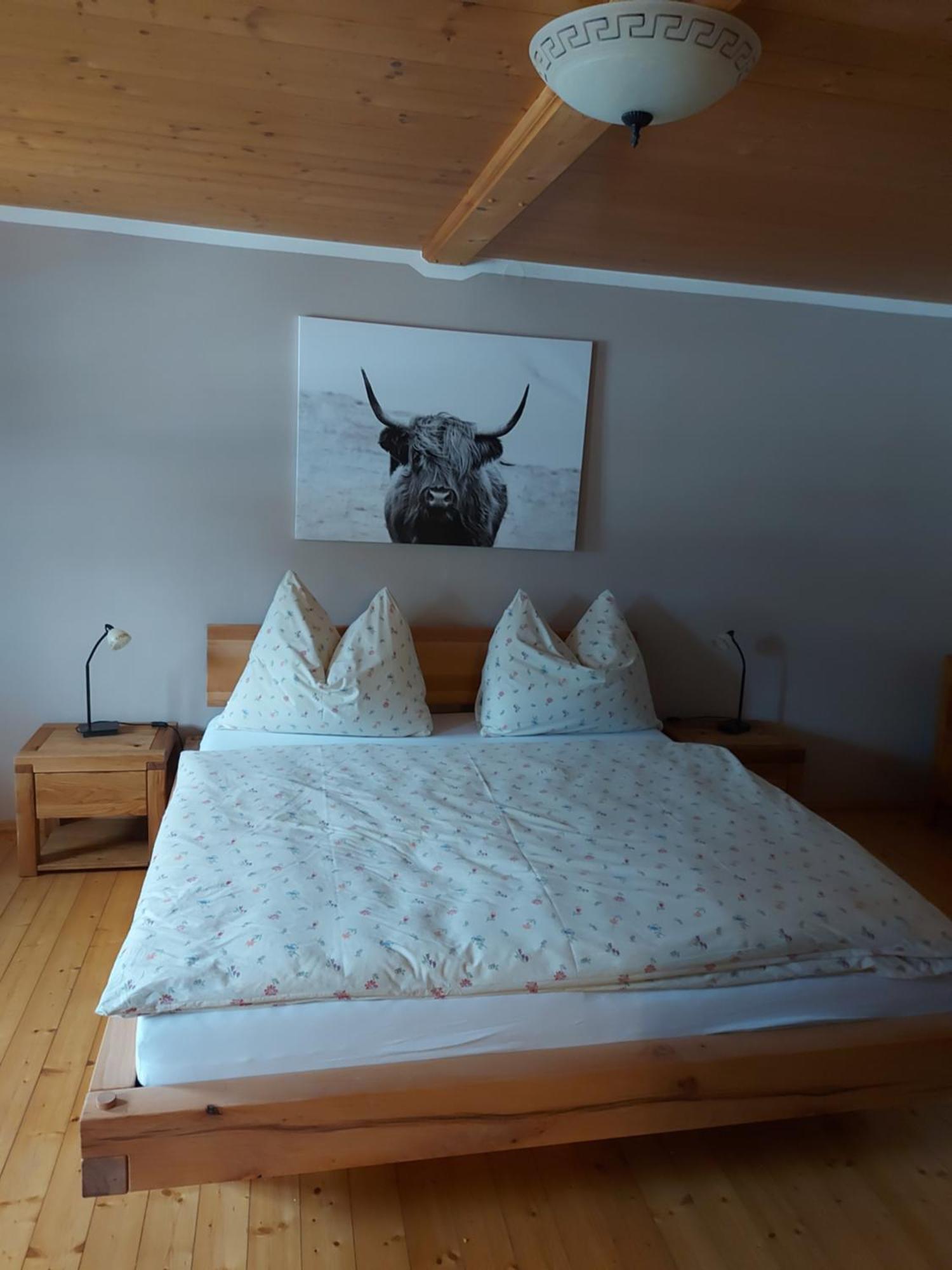 סנט מרטין אם טננגבריגה Apartment Knablhof חדר תמונה
