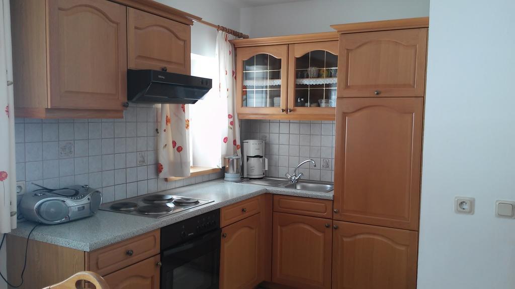 סנט מרטין אם טננגבריגה Apartment Knablhof חדר תמונה
